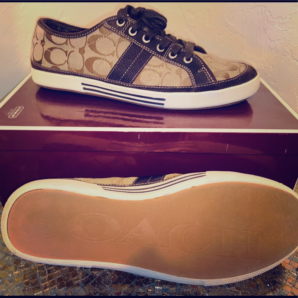 Coach Men’s Shoes